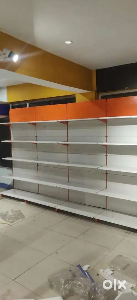 Kirana store rack , grocery store racks