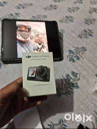 Brand new DJI Action 4(free ND Filters)