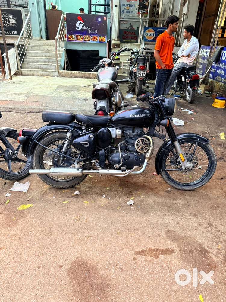Royal Enfield classic 350 bullet
