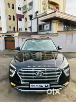 Hyundai Creta, 2022, Diesel