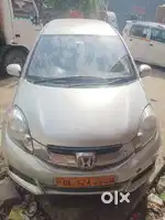 Honda Mobilio 2016 CNG & Hybrids 250000 Km Driven