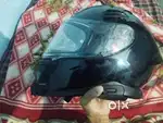 Axor apex  dual visor L sige with bag box and bluarmor camera mout