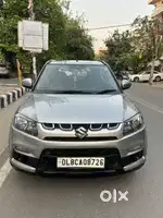Maruti Suzuki Brezza VDi, 2017, Diesel
