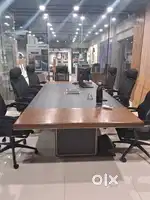 Conference hall table