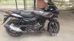 Pulsar 180 petrol