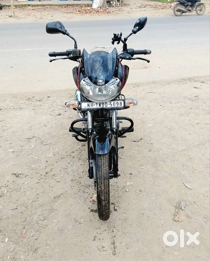 BAJAJ DISCOVER  125 ST  .TOP CONDITION   (AVERAGE 70 )