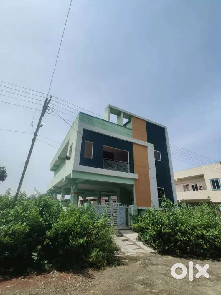 Individual House - Cellular+1Floor