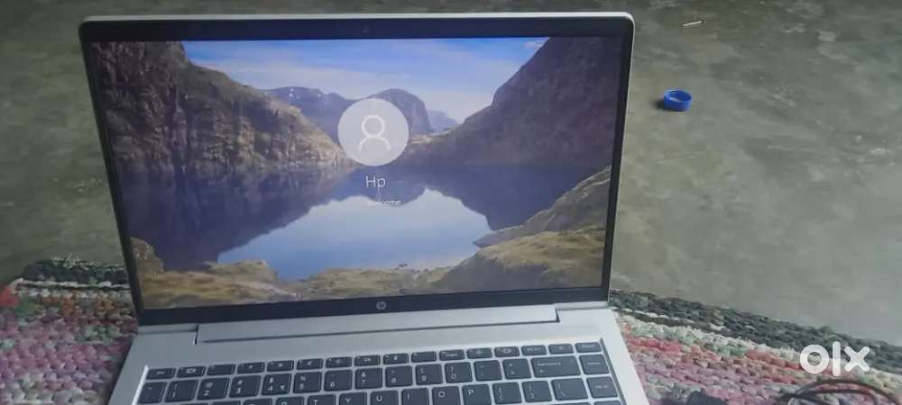 Laptop Hp New