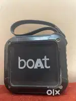 Boat bluetooth speaker