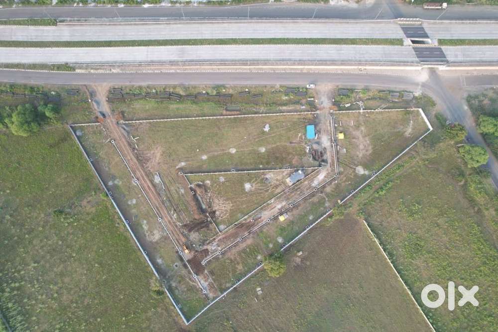 260 FEET OUTER RING ROAD AND 150 FEET  HIGHWAY TOUCH COMMERCIAL PLOT