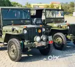 Modified jeeps Made By Bombay jeeps Ambala city Haryana willys jeep
