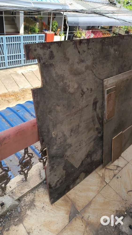 Plywood waterproof, ship quality 74