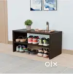 Shoe Rack with Shelves Storage for living room