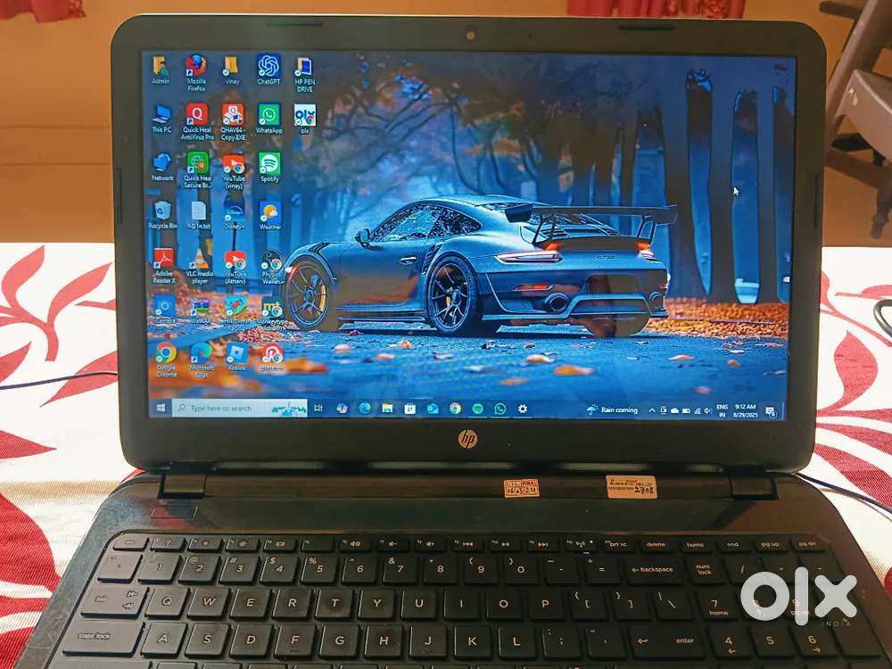 Hp i5 laptop