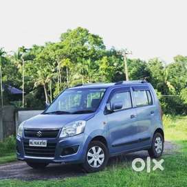 Maruti Suzuki Wagon R 2013