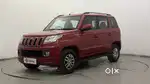 Mahindra TUV 300 mHAWK100 T8 Dual Tone, 2016, Diesel