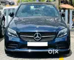 Mercedes-Benz C-Class 2.0 300d AMG Line, 2021, Diesel
