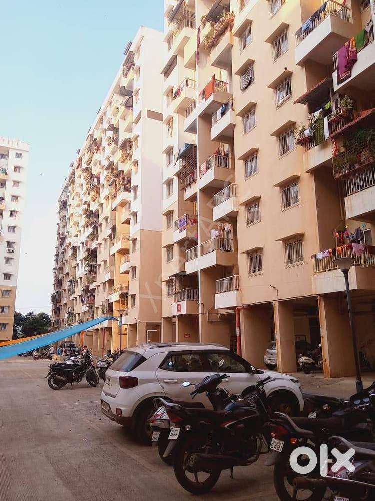 1 BHK Apartment in Shirgaon