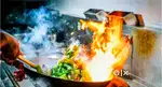 Indian Chinese cook
