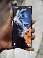 S22 ultra 5G 256gb పూర్తిగా యాడ్ చూడండి తరువాత మెసేజ్ చేయండి