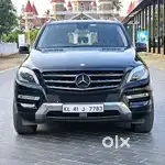 Mercedes-Benz M-Class ML 250 CDI, 2015, Diesel