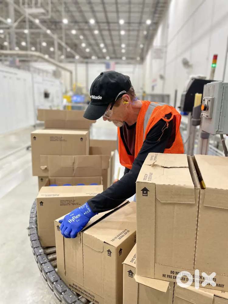 URGENT REQUIREMENT FOR WAREHOUSE