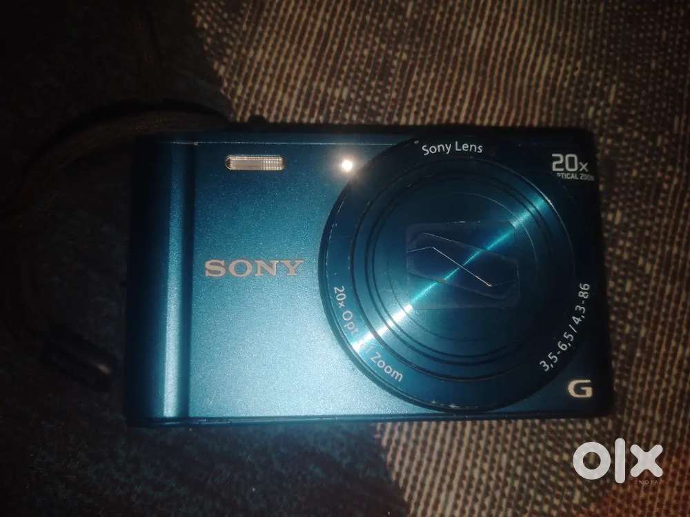 Camera SONY