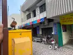 3 room 2 hall for office purpose first floor