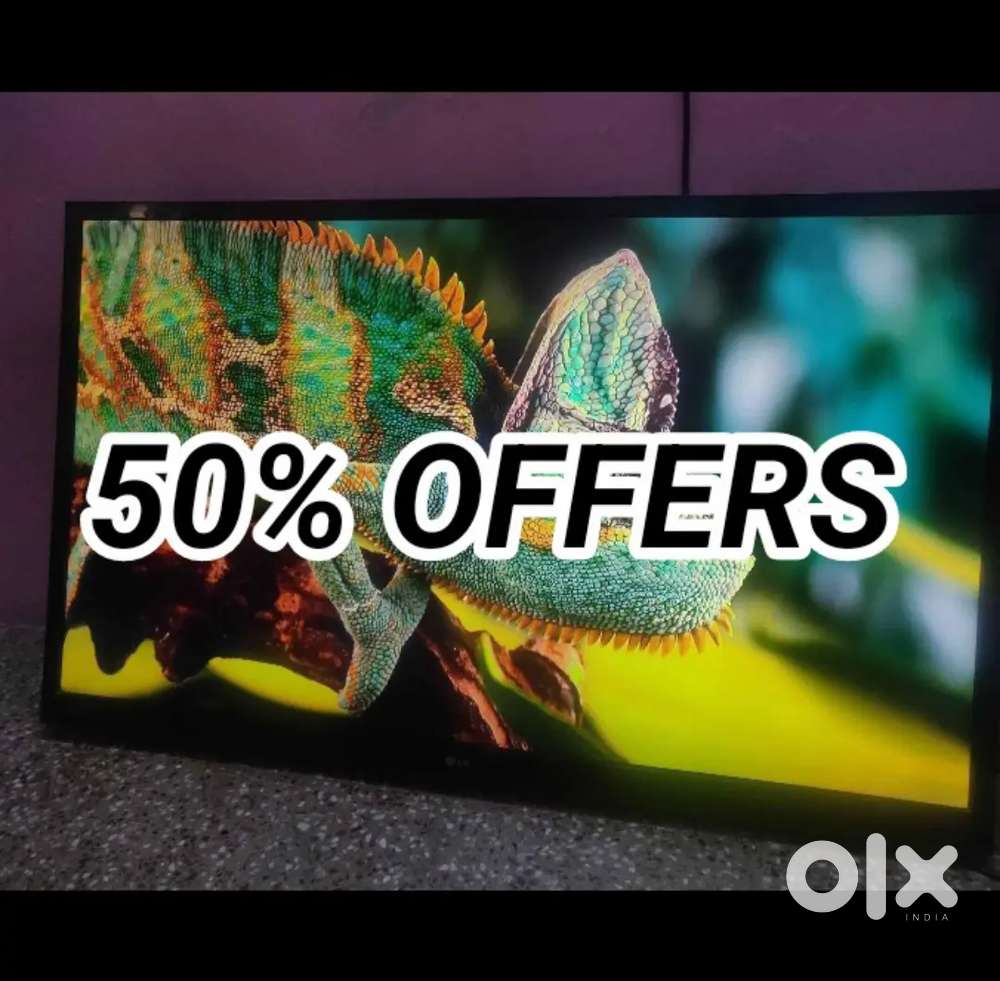 ONE DAY SUPER HIT SALE LATEST MODEL LED ANDROID TV SUPER SALE