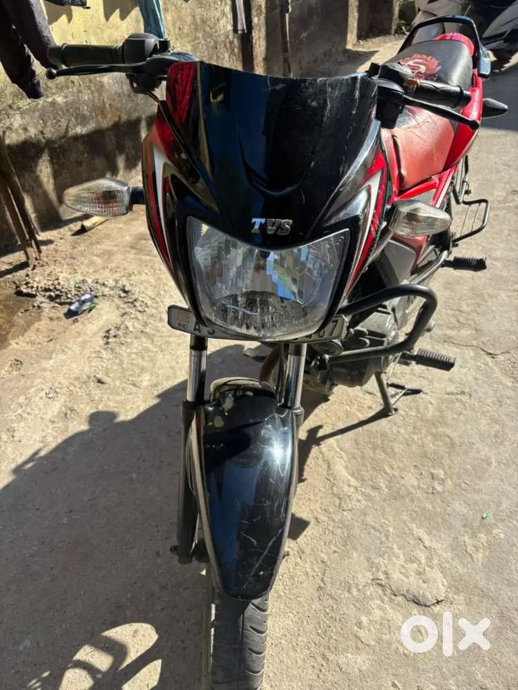 TVS Star City plus is a good bike for daily uses and city ride