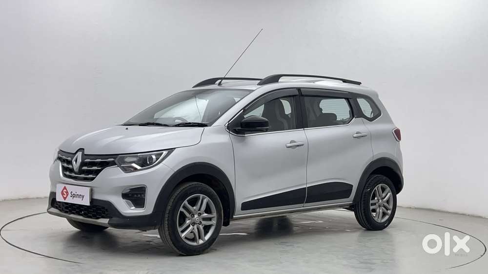 Renault Triber RXZ EASY-R AMT, 2022, Petrol