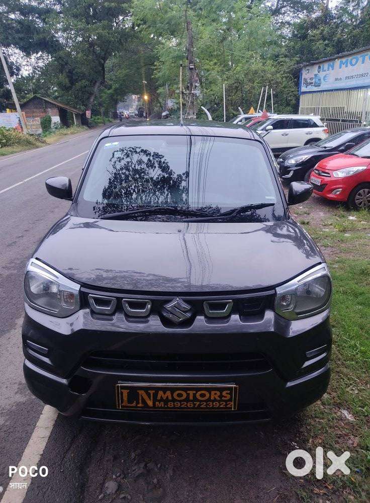 Maruti Suzuki S-Presso, 2021, Petrol