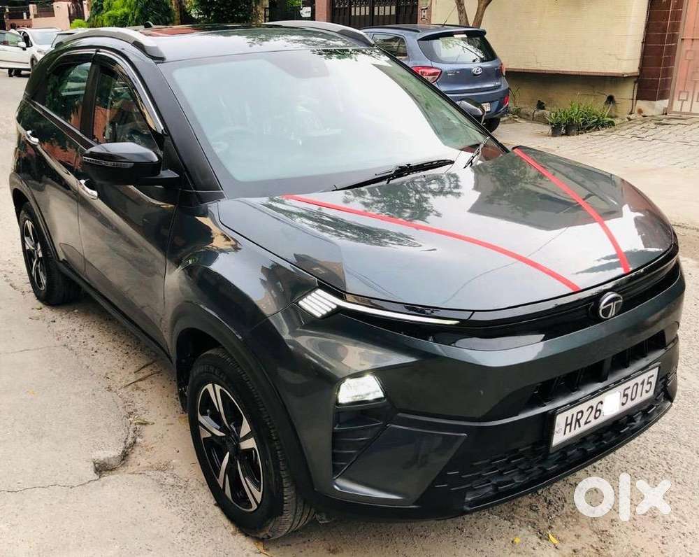 Tata Nexon Smart Plus S 1.2 Revotron Petrol 5 MT, 2025, CNG & Hybrid..