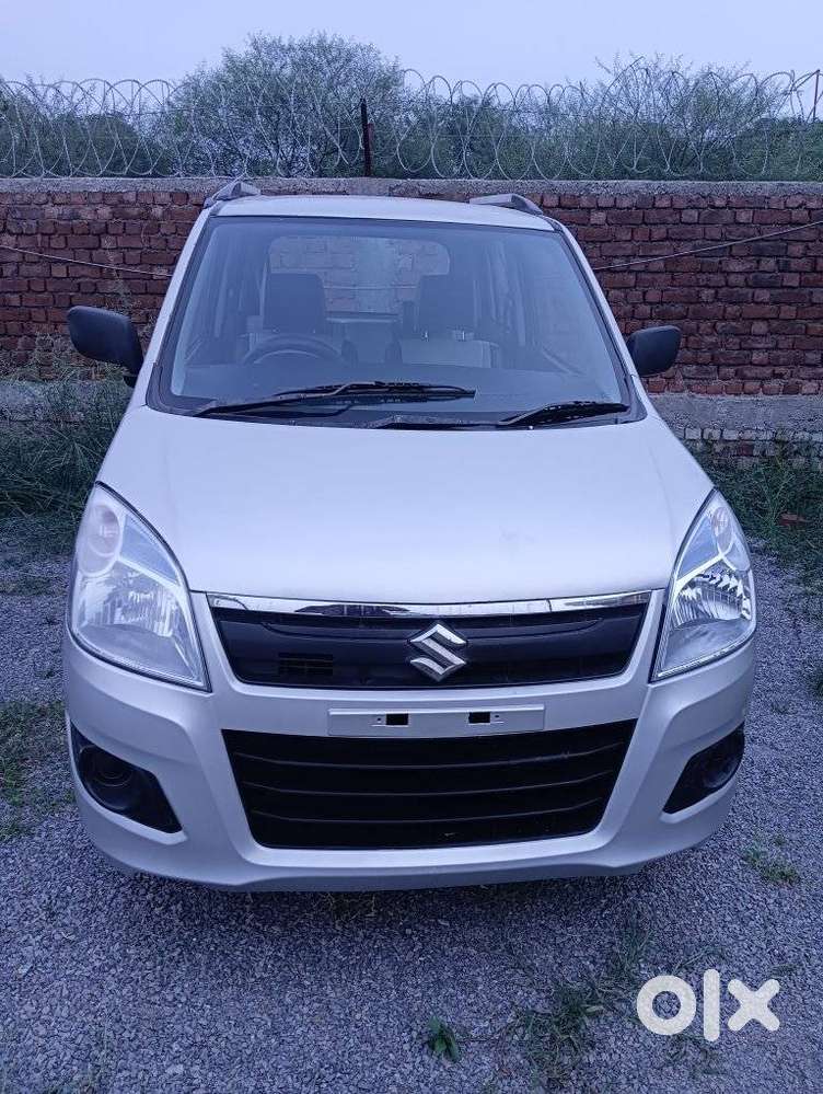 Maruti Suzuki Wagon R, 2013, Petrol