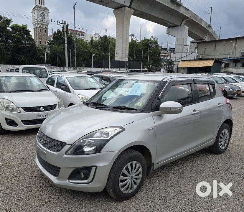 Maruti Suzuki Swift DDiS VDI, 2017, Diesel
