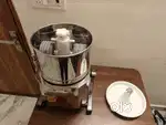 Wet grinder (stone) tilting type, 3L, with coconut grater