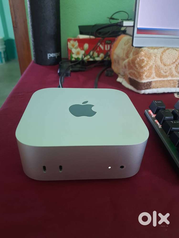 Apple Mac Mini M4 (256GB), 6 Month Old