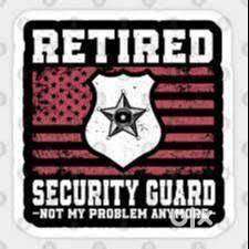 NEED SECURITY GUARDS & EX SERVICEMAN SUPERVISIOR