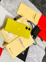 Moto G85 8/128GB under warranty available