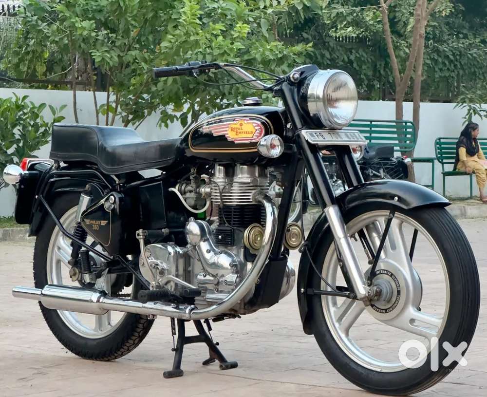 4 Gear Standard Bullet