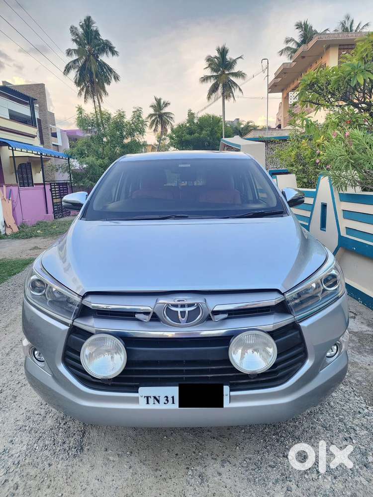Toyota Innova Crysta 2.4 V 8 STR, 2020, Diesel