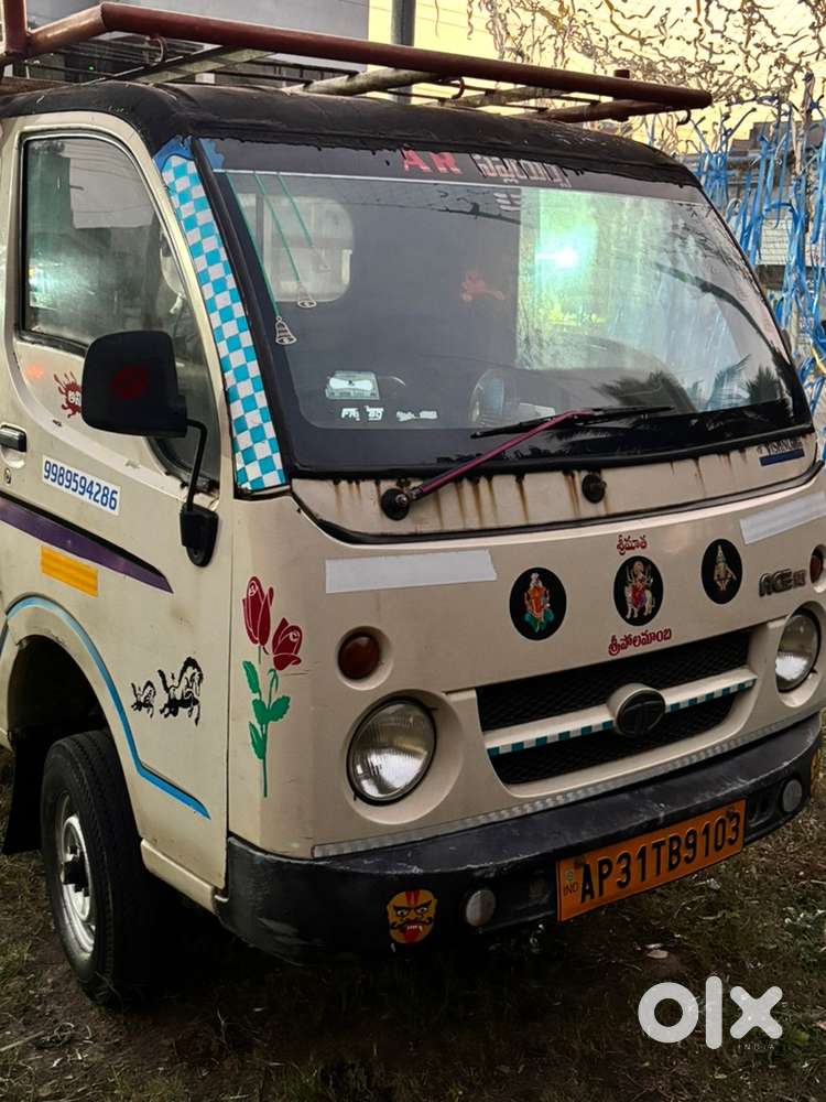 Tata ace van
