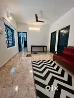 Single spacious newly renovated room with AC