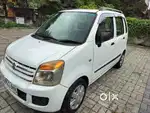 Maruti Suzuki Wagon R CNG LXI, 2009, CNG & Hybrids