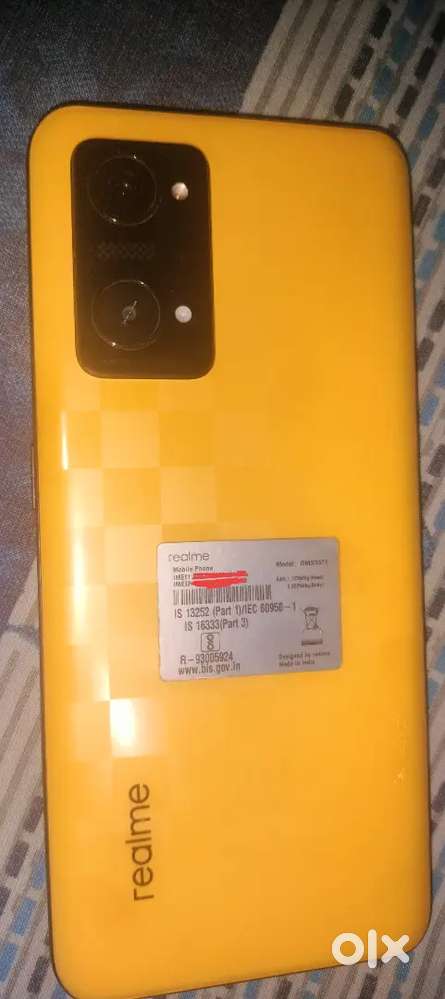 Realme GT Neo 3T