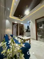 Deluxe Luxurious 2bhk Ready to move, main road facing