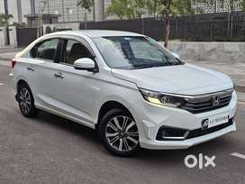 Honda Amaze Elite Edition CVT, 2023, Petrol