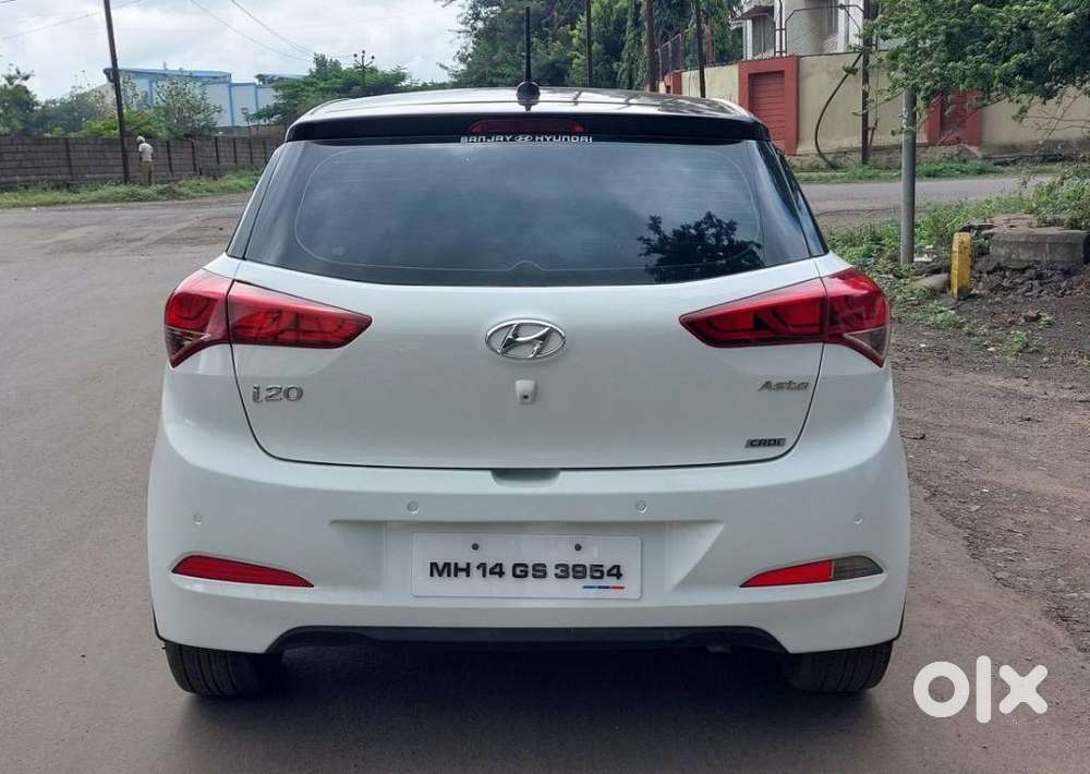 Hyundai Elite i20 ASTA 1.2 DUAL TONE, 2018, Diesel