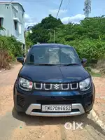 Maruti Suzuki Ignis 1.3 Sigma, 2023, Petrol