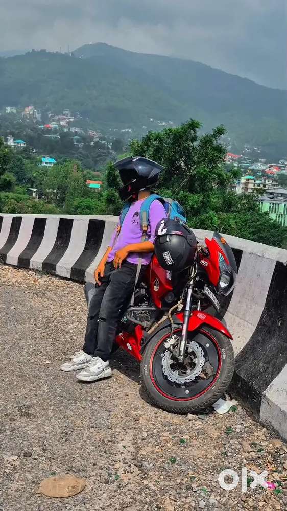 Bike full okk no problem